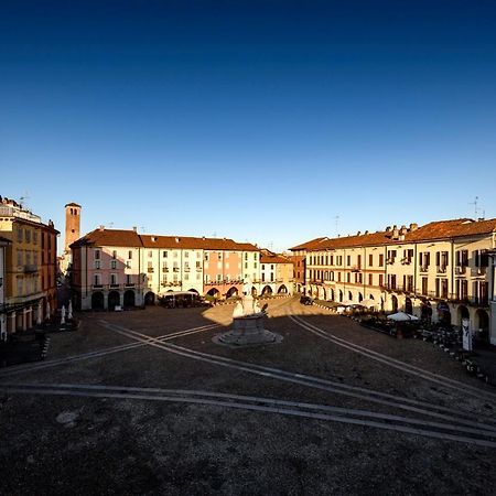 Appartamento Le Risaie Vercelli Dış mekan fotoğraf