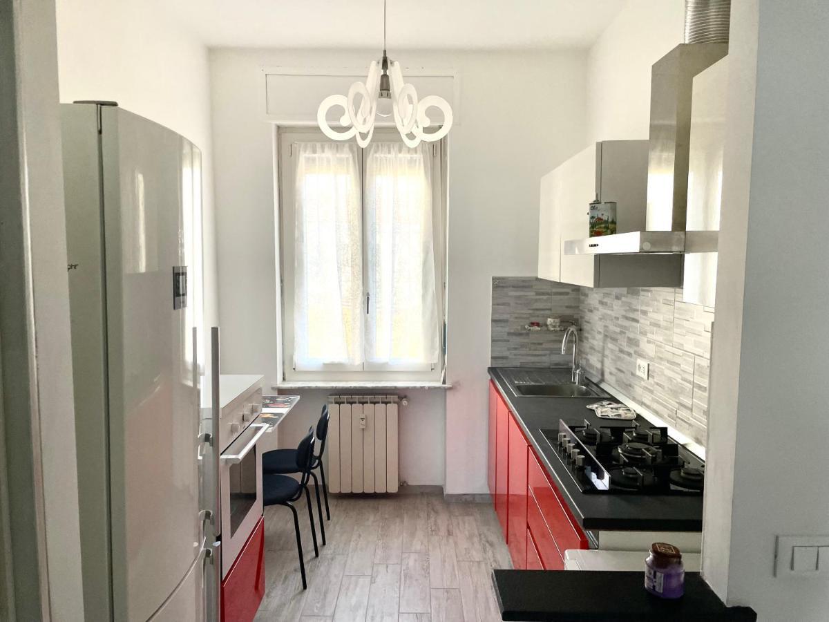 Appartamento Le Risaie Vercelli Dış mekan fotoğraf