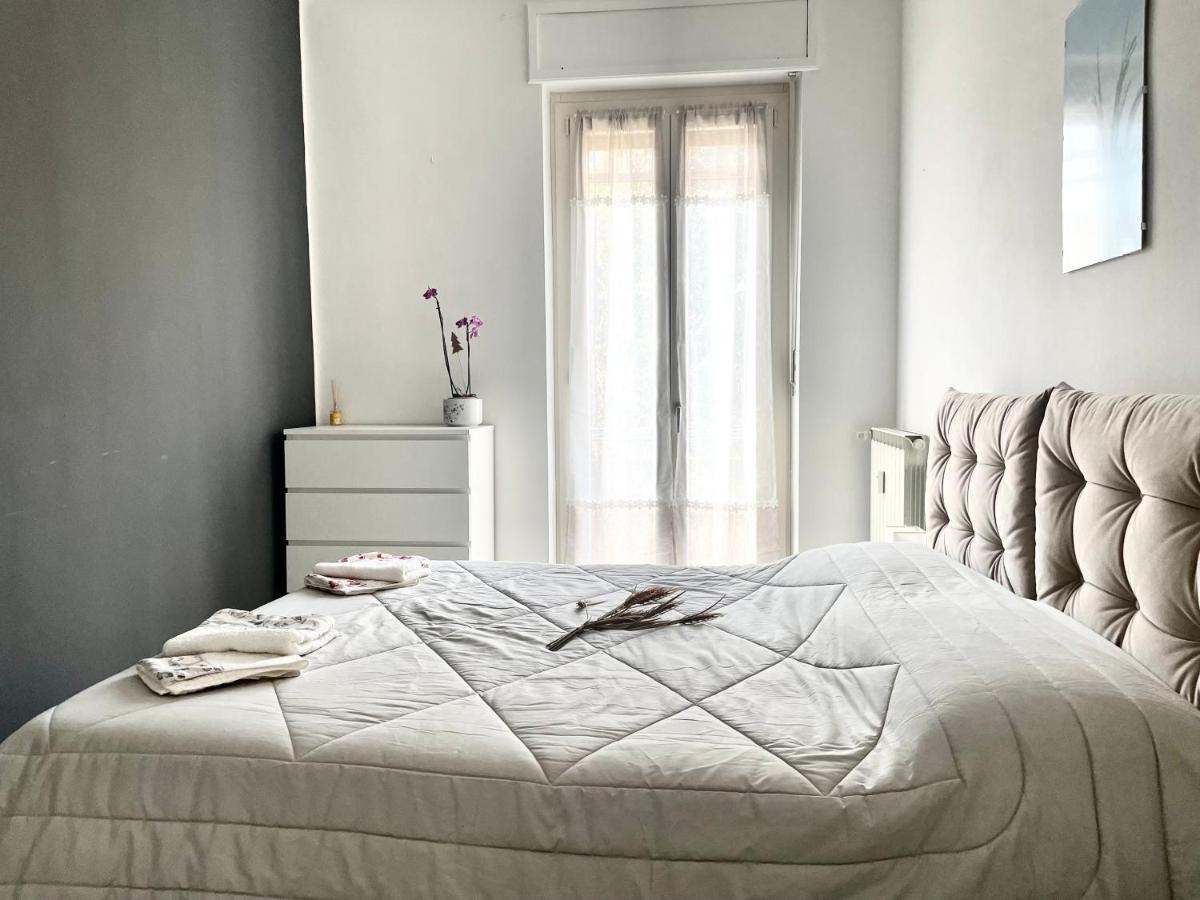 Appartamento Le Risaie Vercelli Dış mekan fotoğraf