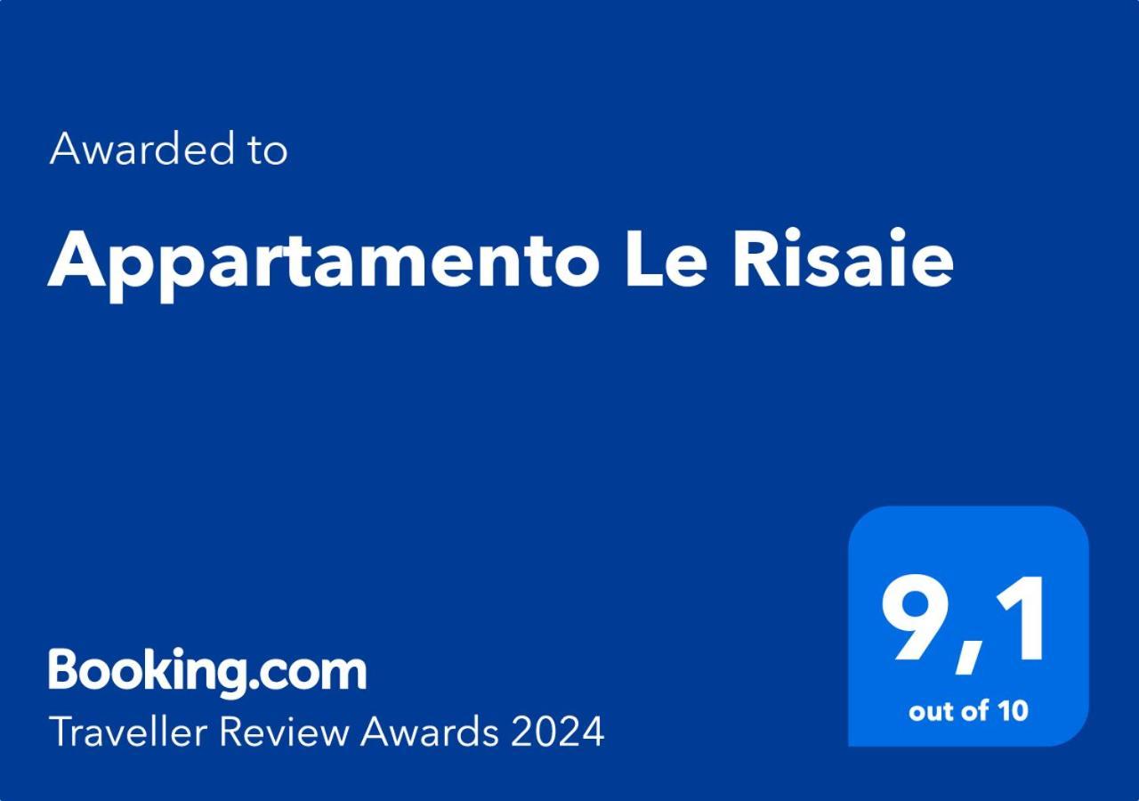 Appartamento Le Risaie Vercelli Dış mekan fotoğraf