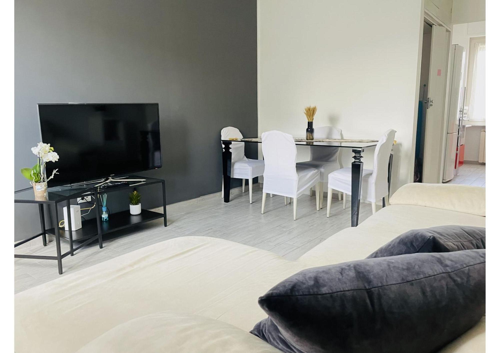 Appartamento Le Risaie Vercelli Dış mekan fotoğraf